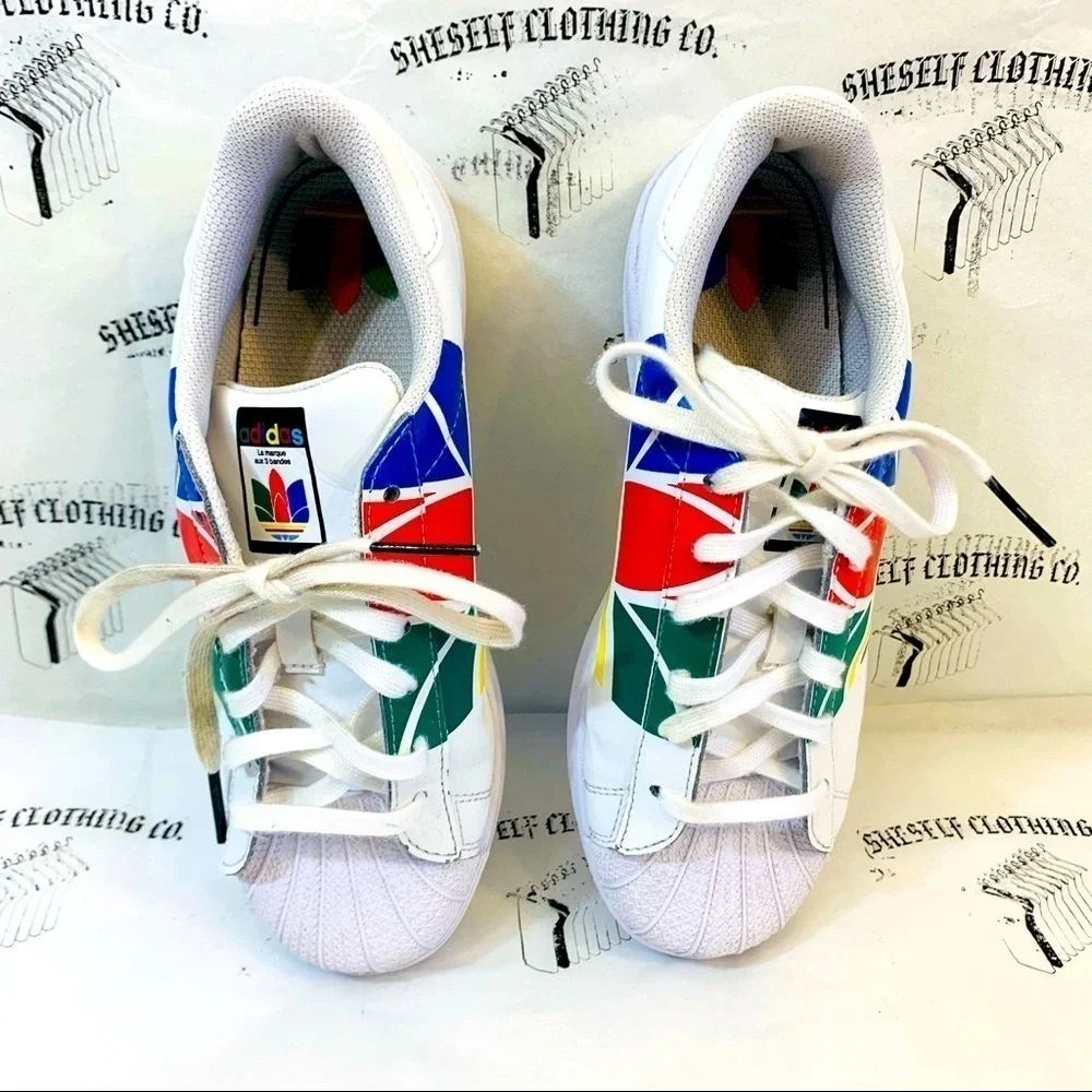 Adidas Superstar Pure Sneakers